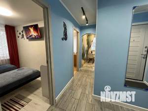 2-к квартира, посуточно, 38м2, 1/1 этаж