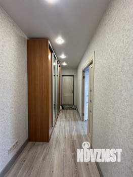 2-к квартира, на длительный срок, 52м2, 10/12 этаж