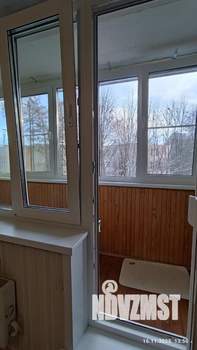 1-к квартира, на длительный срок, 39м2, 4/14 этаж