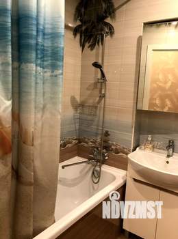 1-к квартира, на длительный срок, 40м2, 2/14 этаж