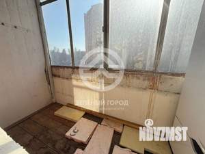 2-к квартира, на длительный срок, 52м2, 3/14 этаж