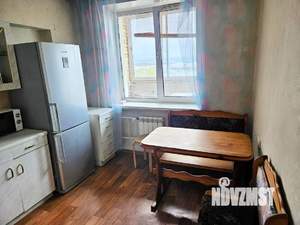 1-к квартира, на длительный срок, 45м2, 9/16 этаж