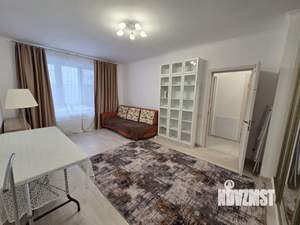 1-к квартира, на длительный срок, 40м2, 15/17 этаж