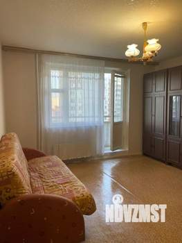 1-к квартира, на длительный срок, 41м2, 7/14 этаж