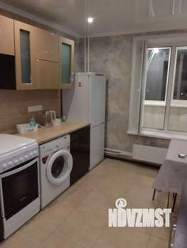 1-к квартира, на длительный срок, 43м2, 17/22 этаж