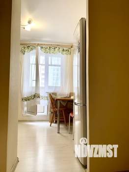 1-к квартира, на длительный срок, 44м2, 4/22 этаж