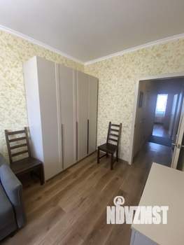 2-к квартира, на длительный срок, 43м2, 8/17 этаж