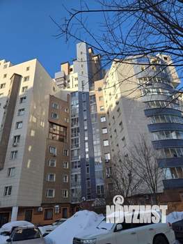 Студия квартира, на длительный срок, 34м2, 3/17 этаж