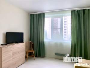 1-к квартира, на длительный срок, 44м2, 4/22 этаж