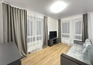 2-к квартира, на длительный срок, 45м2, 17/25 этаж