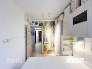 2-к квартира, на длительный срок, 40м2, 14/18 этаж