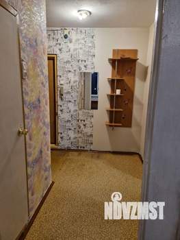 1-к квартира, на длительный срок, 38м2, 5/17 этаж