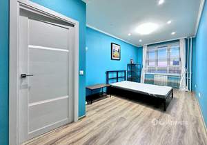 1-к квартира, на длительный срок, 38м2, 13/18 этаж