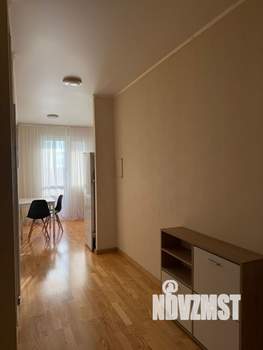 1-к квартира, на длительный срок, 41м2, 8/19 этаж