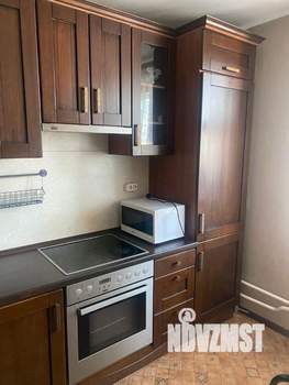 1-к квартира, на длительный срок, 40м2, 17/22 этаж