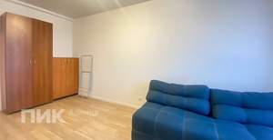 1-к квартира, на длительный срок, 42м2, 17/17 этаж