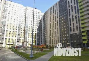 1-к квартира, на длительный срок, 31м2, 5/17 этаж