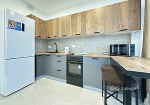 1-к квартира, на длительный срок, 32м2, 20/25 этаж