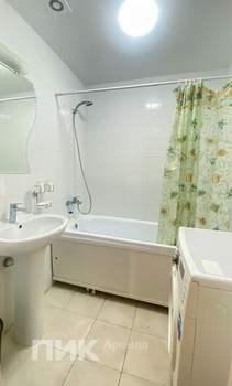 1-к квартира, на длительный срок, 42м2, 17/17 этаж