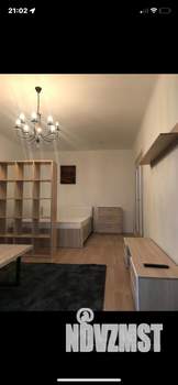 1-к квартира, на длительный срок, 47м2, 4/12 этаж