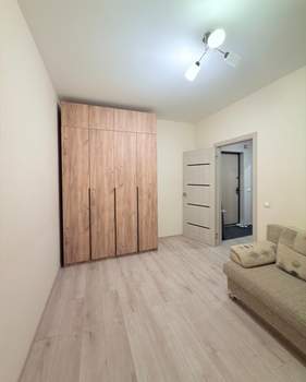 1-к квартира, на длительный срок, 30м2, 8/18 этаж