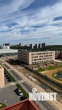 1-к квартира, на длительный срок, 37м2, 9/25 этаж