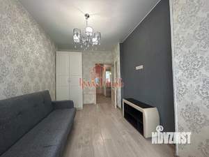 2-к квартира, на длительный срок, 40м2, 2/18 этаж