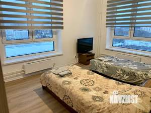 3-к квартира, посуточно, 70м2, 18/25 этаж