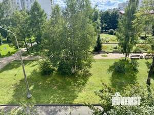 1-к квартира, на длительный срок, 39м2, 4/14 этаж