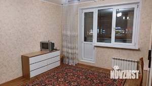 1-к квартира, на длительный срок, 40м2, 4/14 этаж