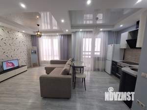 Студия квартира, посуточно, 42м2, 11/14 этаж