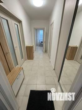 1-к квартира, на длительный срок, 46м2, 3/15 этаж