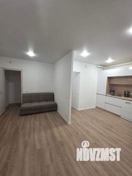 1-к квартира, на длительный срок, 35м2, 16/25 этаж