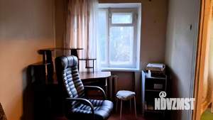 2-к квартира, на длительный срок, 43м2, 4/5 этаж