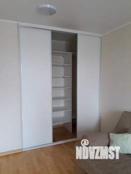 1-к квартира, на длительный срок, 41м2, 8/19 этаж