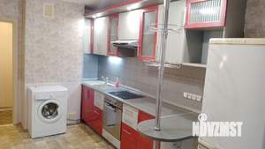 1-к квартира, на длительный срок, 45м2, 21/22 этаж