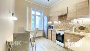 1-к квартира, на длительный срок, 40м2, 4/15 этаж