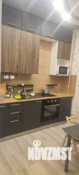 1-к квартира, на длительный срок, 38м2, 4/17 этаж