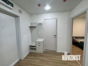 1-к квартира, посуточно, 56м2, 9/17 этаж