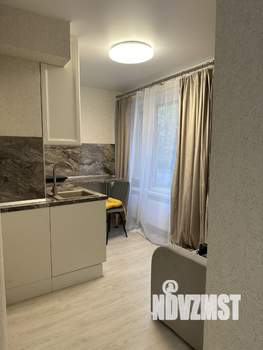 Студия квартира, на длительный срок, 14м2, 1/9 этаж