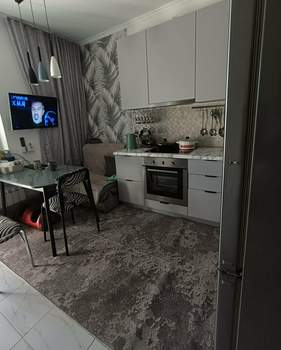 2-к квартира, на длительный срок, 49м2, 10/17 этаж