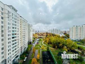1-к квартира, на длительный срок, 40м2, 10/14 этаж