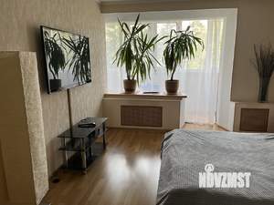 1-к квартира, на длительный срок, 39м2, 4/22 этаж