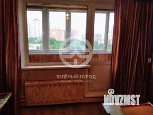 1-к квартира, на длительный срок, 41м2, 10/17 этаж