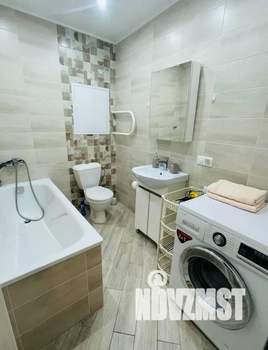 1-к квартира, посуточно, 43м2, 8/12 этаж