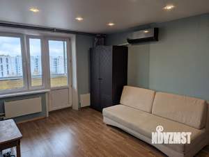 1-к квартира, на длительный срок, 35м2, 12/16 этаж