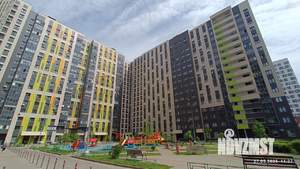 Студия квартира, на длительный срок, 32м2, 2/14 этаж