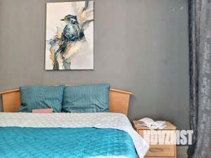 2-к квартира, посуточно, 45м2, 1/1 этаж