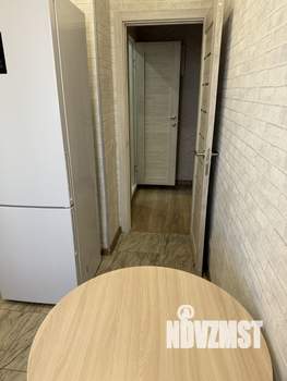 1-к квартира, на длительный срок, 40м2, 4/15 этаж