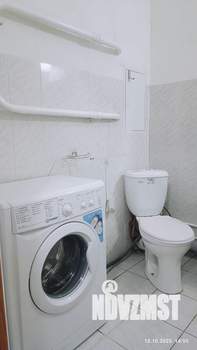 1-к квартира, на длительный срок, 43м2, 2/16 этаж